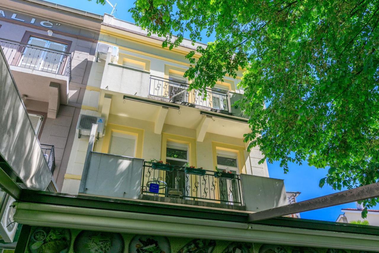House Beach House Crikvenica Eksteriør billede